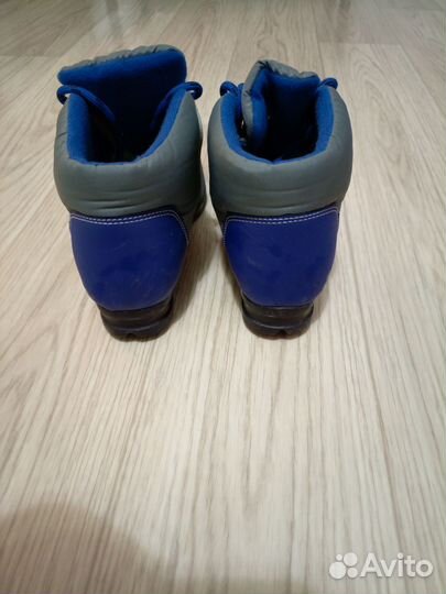 Лыжные ботинки 34 размер