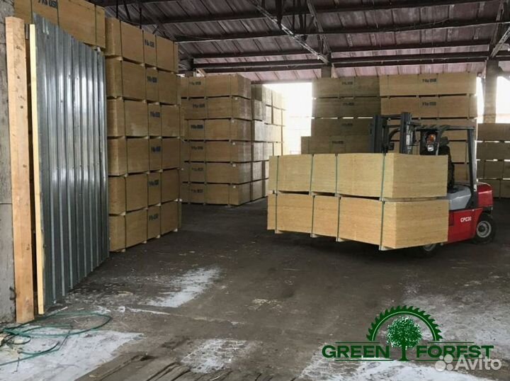 OSB плита по Москве и области