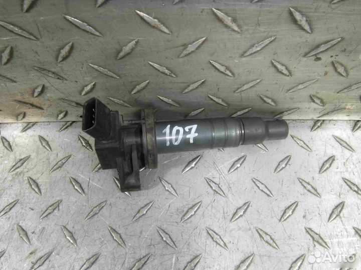 Катушка зажигания Peugeot 107 2006-2014