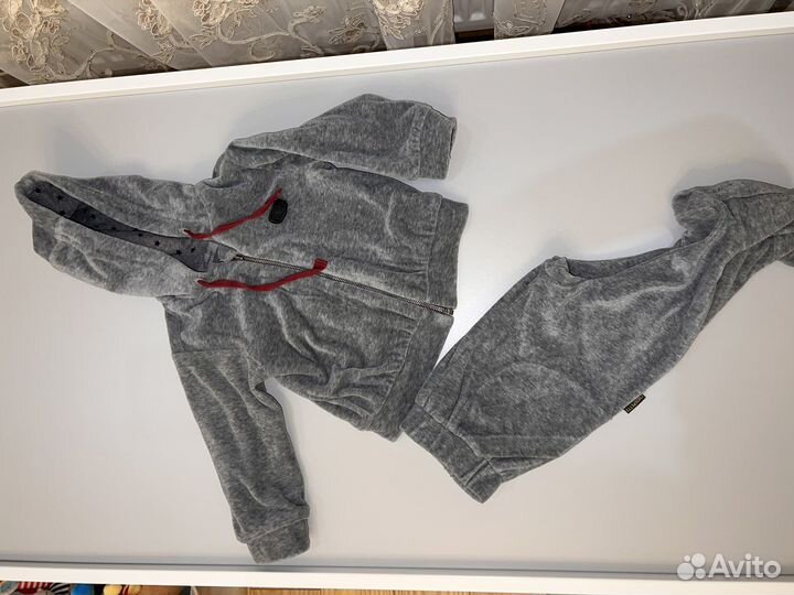 Choupette костюм для мальчика 80