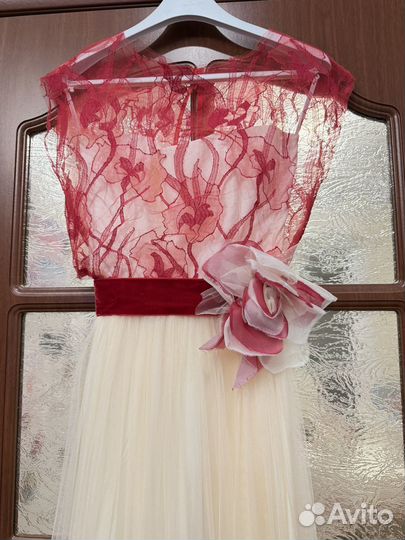 Вечернее платье в пол 40 42