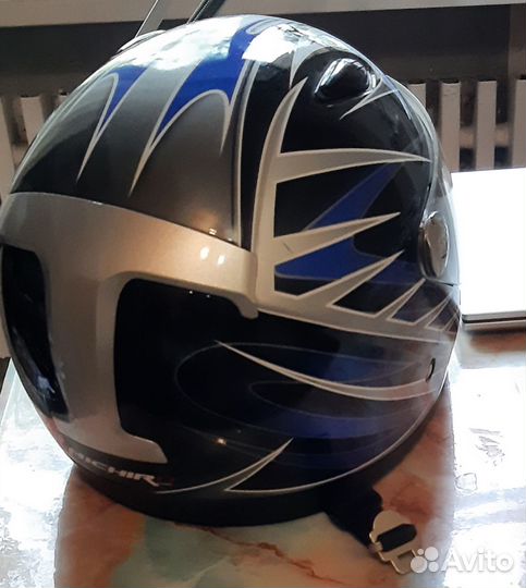 Мотошлем michiru Размер L