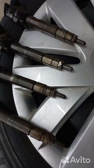 Топливные форсунки Бмв N47D20C