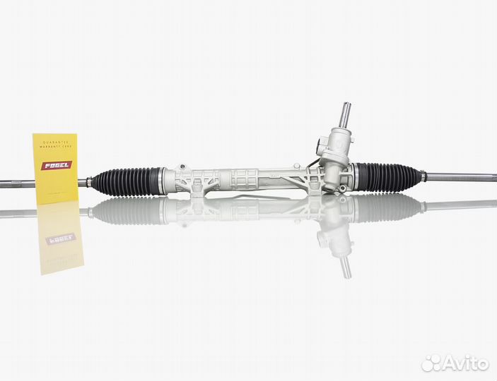 Рулевая рейка для Citroen Berlingo II (2008—2012)