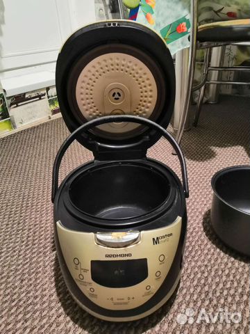 Мультиварка redmond