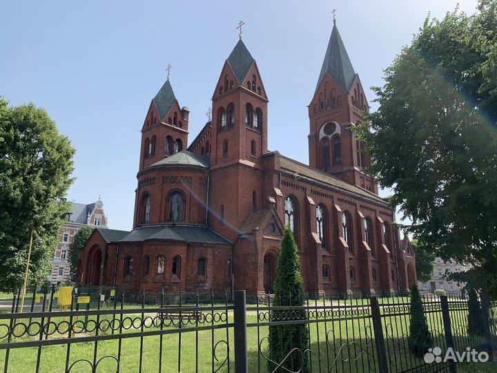 Групповые Экскурсии из Светлогорска