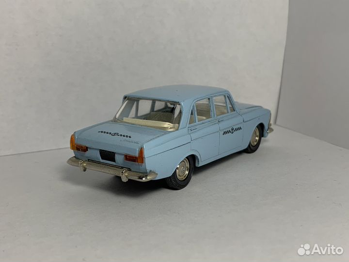 Москвич 412 А2 такси