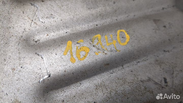 Глушитель Chevrolet Equinox 2017, 2020