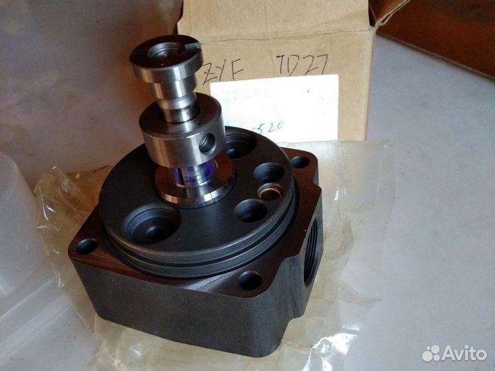 TD 27 плунжерная пара zexel