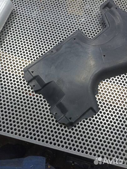 Защита топливного бака BMW 5 G30/G31 G30 2020