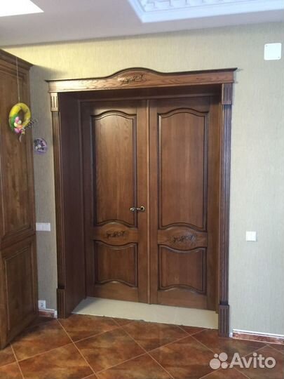 Двери межкомнатные
