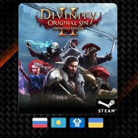 Divinity: Original Sin 2 - Definitive (Steam)