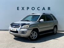 Kia Sportage 2.7 AT, 2005, 322 098 км, с пробегом, цена 945 000 руб.