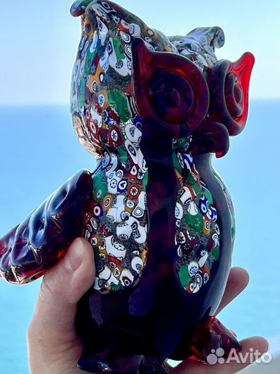 Муранское стекло Статуэтки
