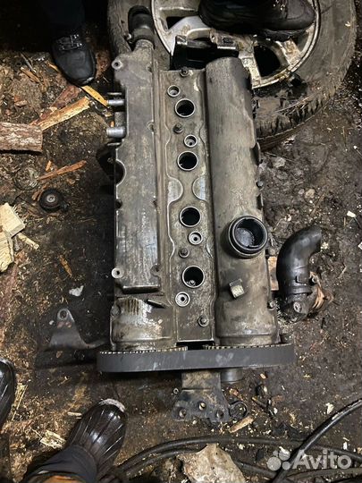 Двигатель Опель вектра / астра г 1.6 z16xe