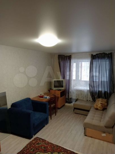 1-к. квартира, 30 м², 1/5 эт.