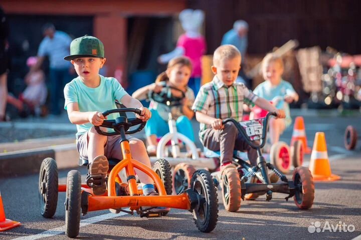 Детские праздники день рождения