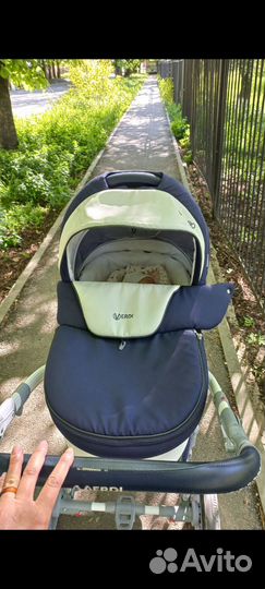 Коляска verdi 3 в 1