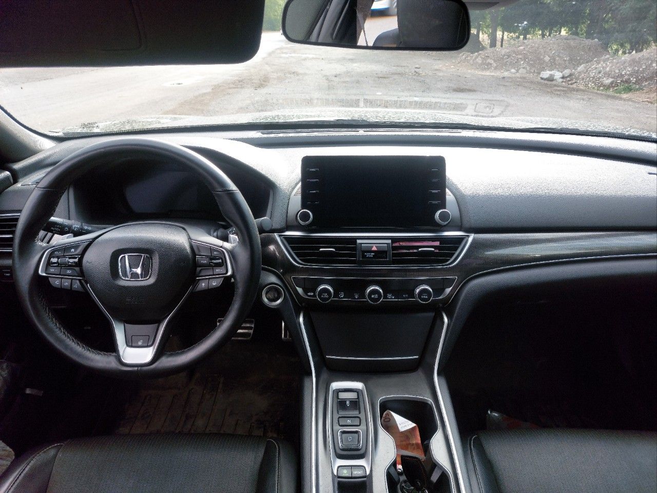 Honda Accord: фото владельца