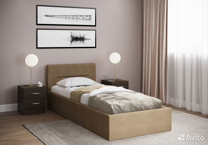 Кровать 160х200 см