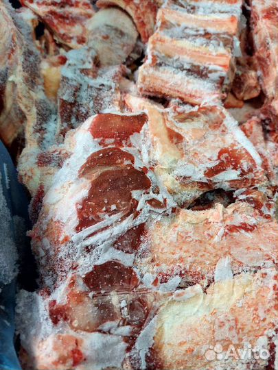 Кость говяжья