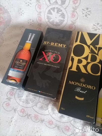 Тубус/кофр/коробка от спиртного,9 штук