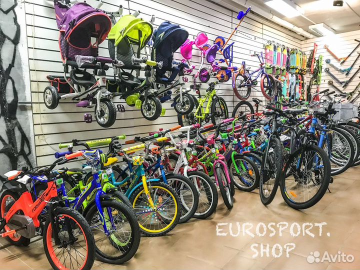 Велосипед Stels Стелс