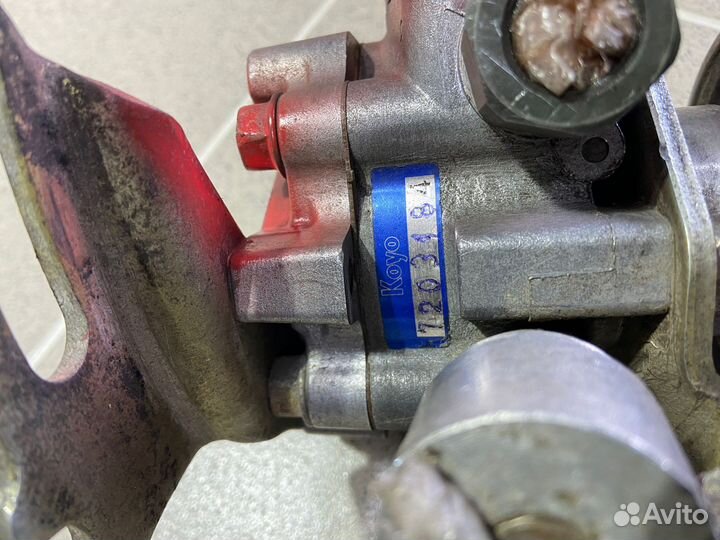 Гидроусилитель руля Daihatsu Pyzar 1996 г