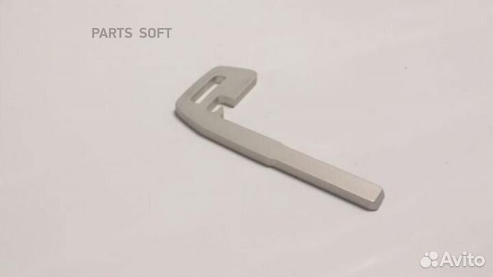 Volvo 30784740 Заготовка ключа