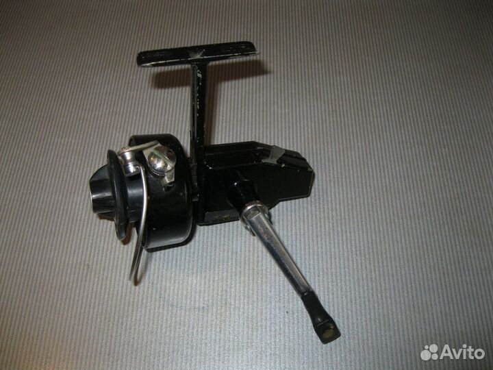 Катушка рыболовная Дельфин 6. СССР