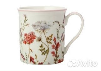 Чайные кружки фарфор
