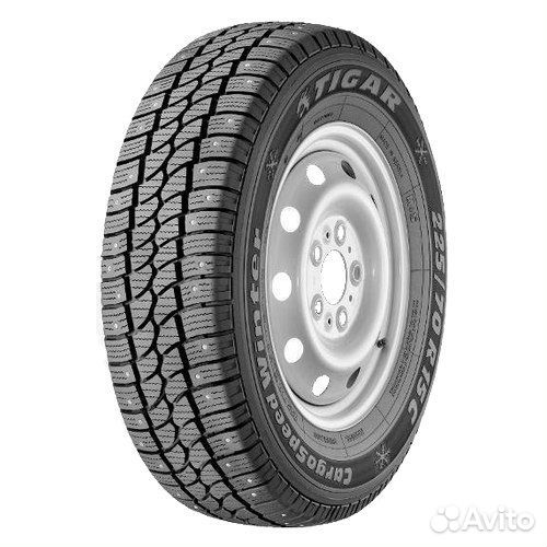 Tigar CargoSpeed Winter 195/70 R15 104R