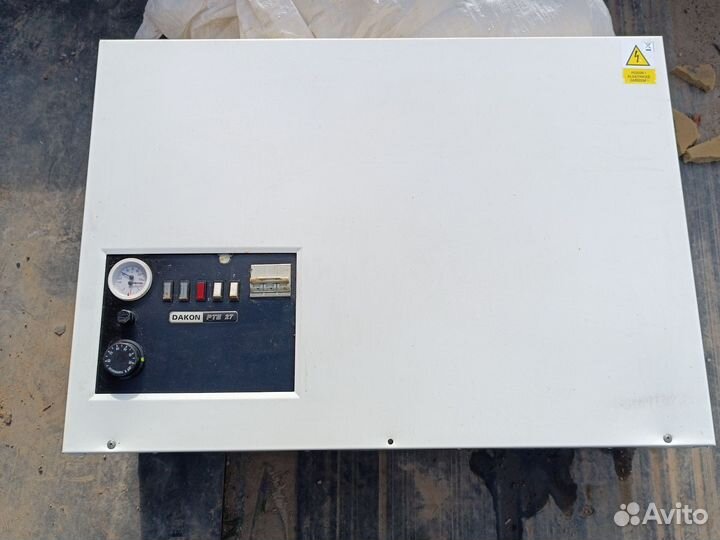 Электро котел отопления