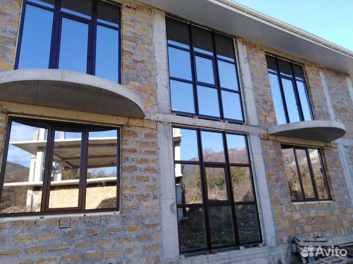 Пластиковые окна