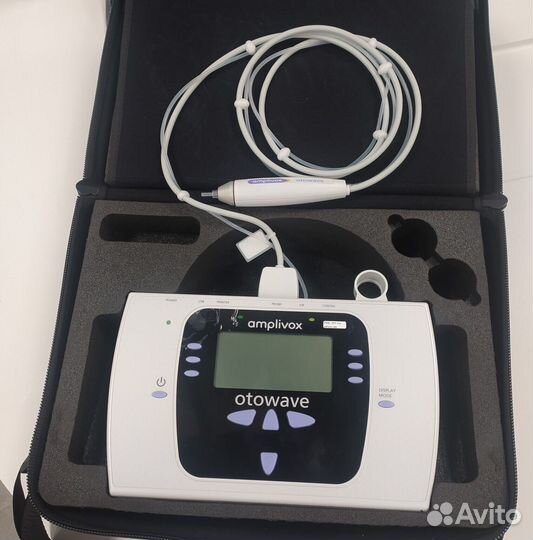 Тимпанометр Otowave 302h