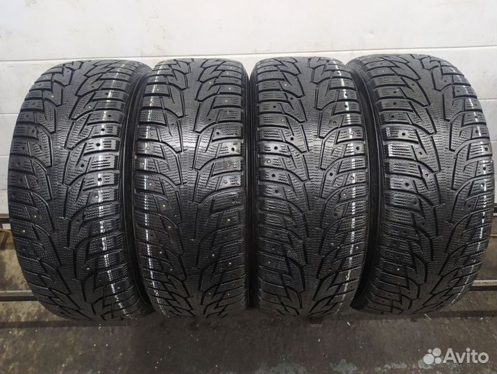 Hankook Winter I'Pike RS W419 235/55 R17 118T