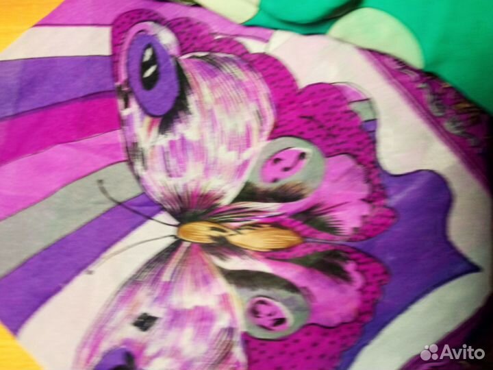 Шарфики и платочки СССР. Ретро. Цена за всё