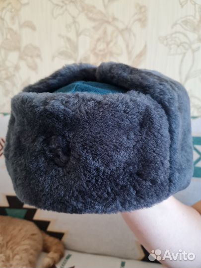 Шапка зимняя мчс