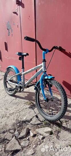 Велосипед детский Author Orbit