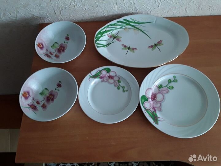 Набор посуды