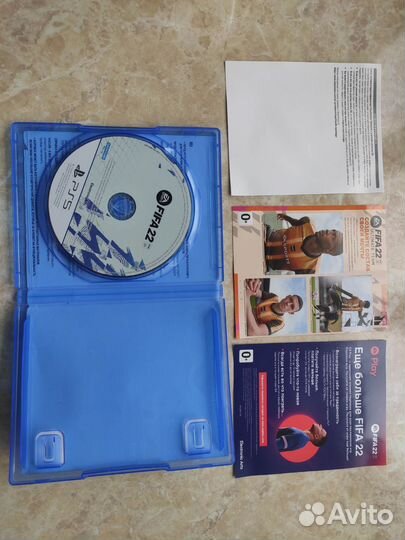 Игра для приставки ps5