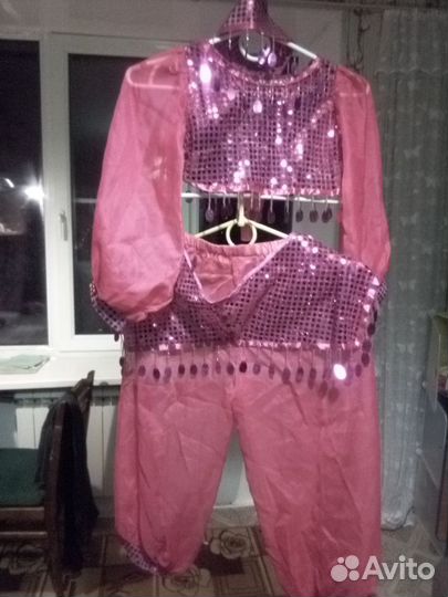 Восточная красавица