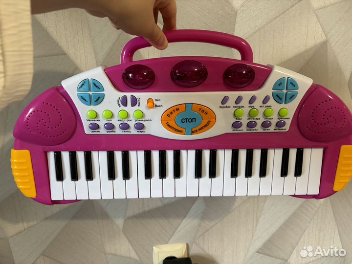 Детские игрушки