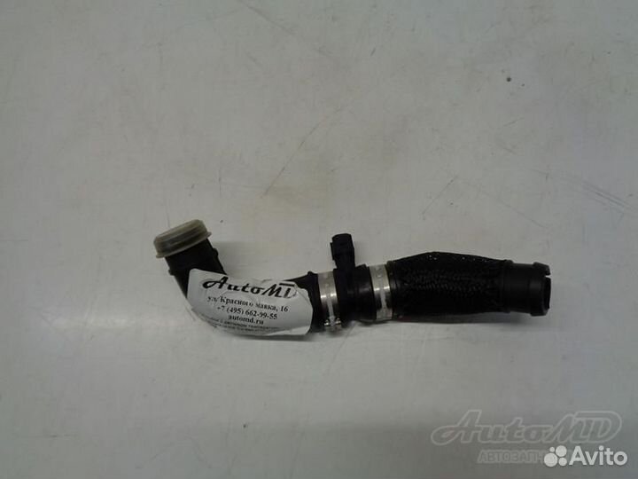 Патрубок с датчиком температуры Fiat Ducato