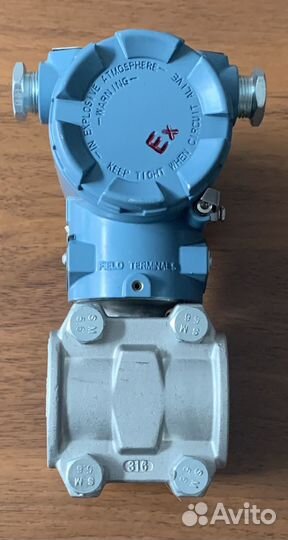 Датчики давления ам-2000 GP5 и GP6 Юторус