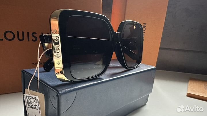 Солнцезащитные очки LV Moon Square