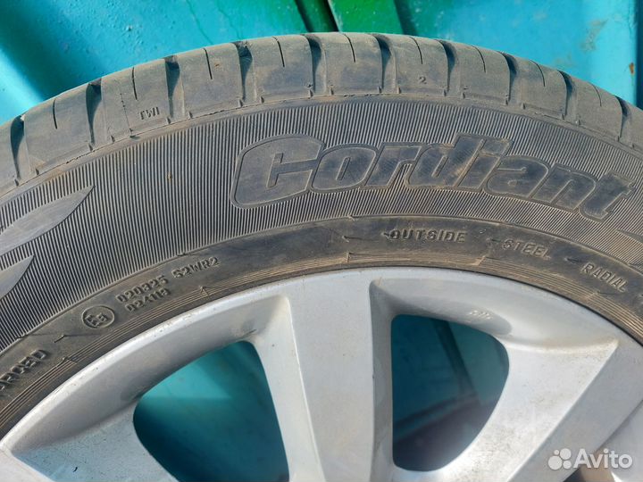 Cordiant Sport 3 215/60 R17 100E