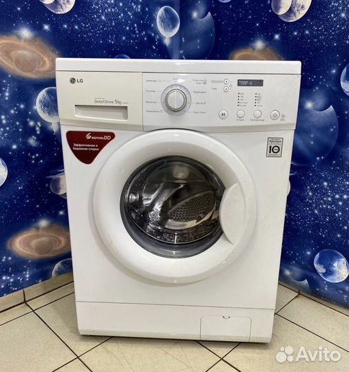 Стиральная машина Б/У С гарантией И доставкой