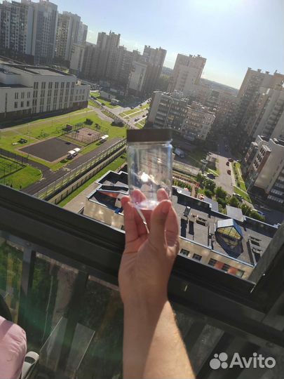 Банки пластиковые для хранения специй 280 мл