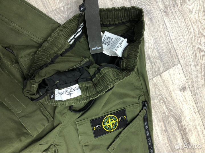 Штаны Джоггеры Stone island Краснодар